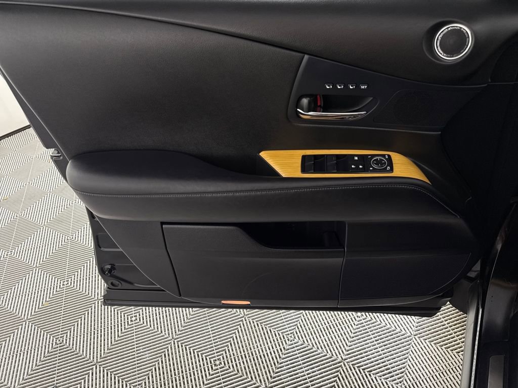 Used 2015 Lexus RX 450h 450h image 9