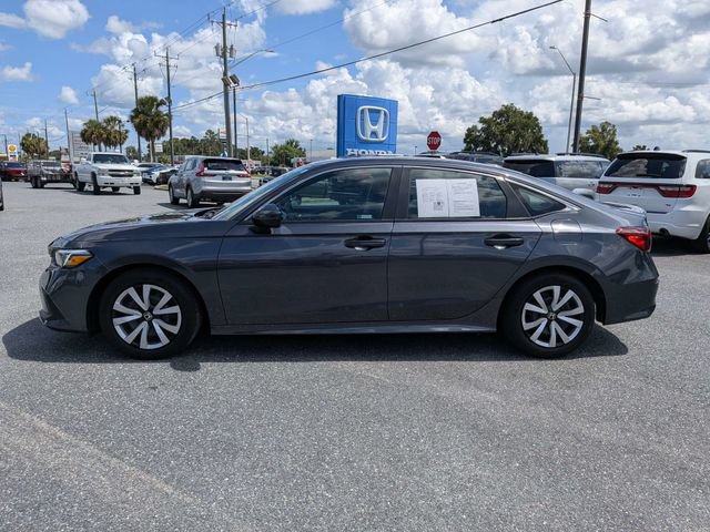 Used 2025 Honda Civic LX image 6