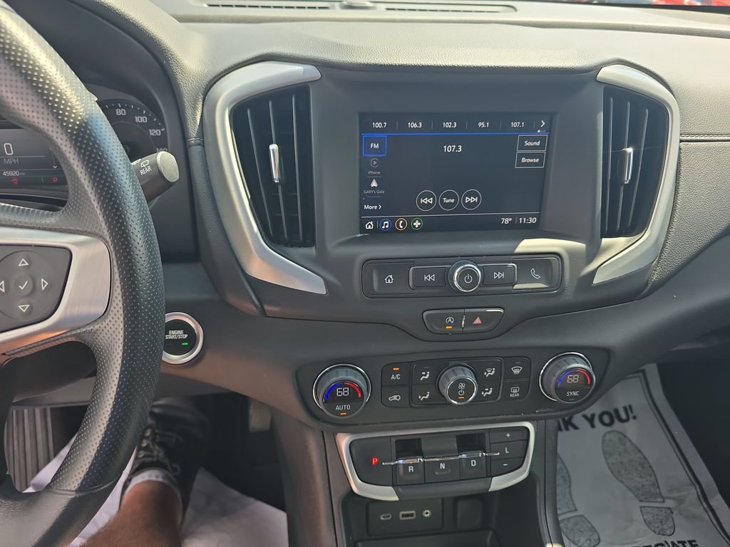 Used 2024 GMC Terrain SLE w/ Driver Convenience Package FWD image 34