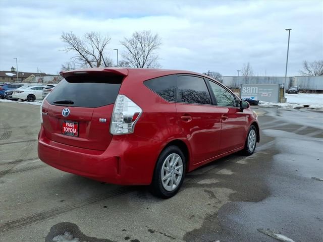 Used 2013 Toyota Prius V Two image 7
