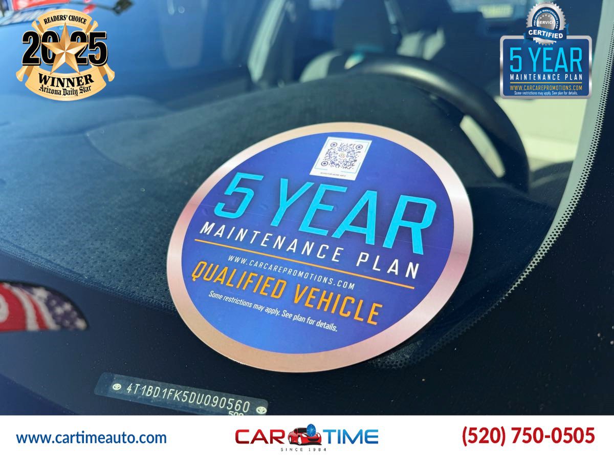 Used 2013 Toyota Camry XLE w/ Convenience Pkg image 11