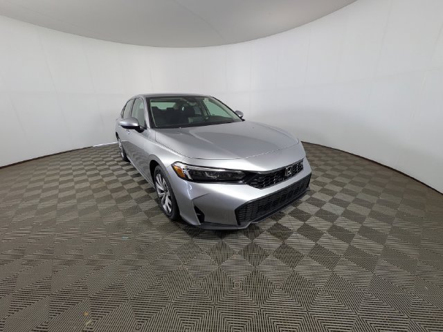 New 2026 Honda Civic LX image 25