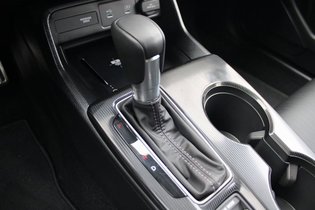 Certified 2025 Honda Civic Sport Touring image 19