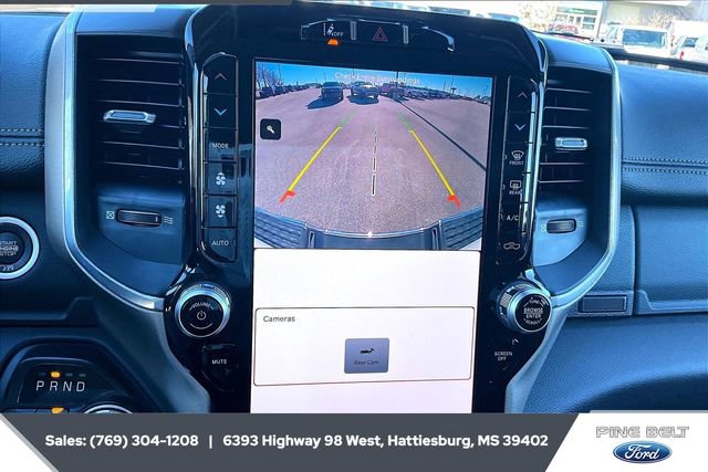 Used 2023 RAM 2500 Laramie image 16