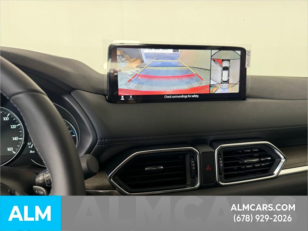 Used 2025 MAZDA CX-5 Signature image 24