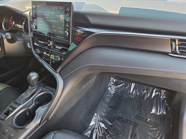 Certified 2021 Toyota Camry XSE w/ Protection Package (Q2) (TMS) image 21