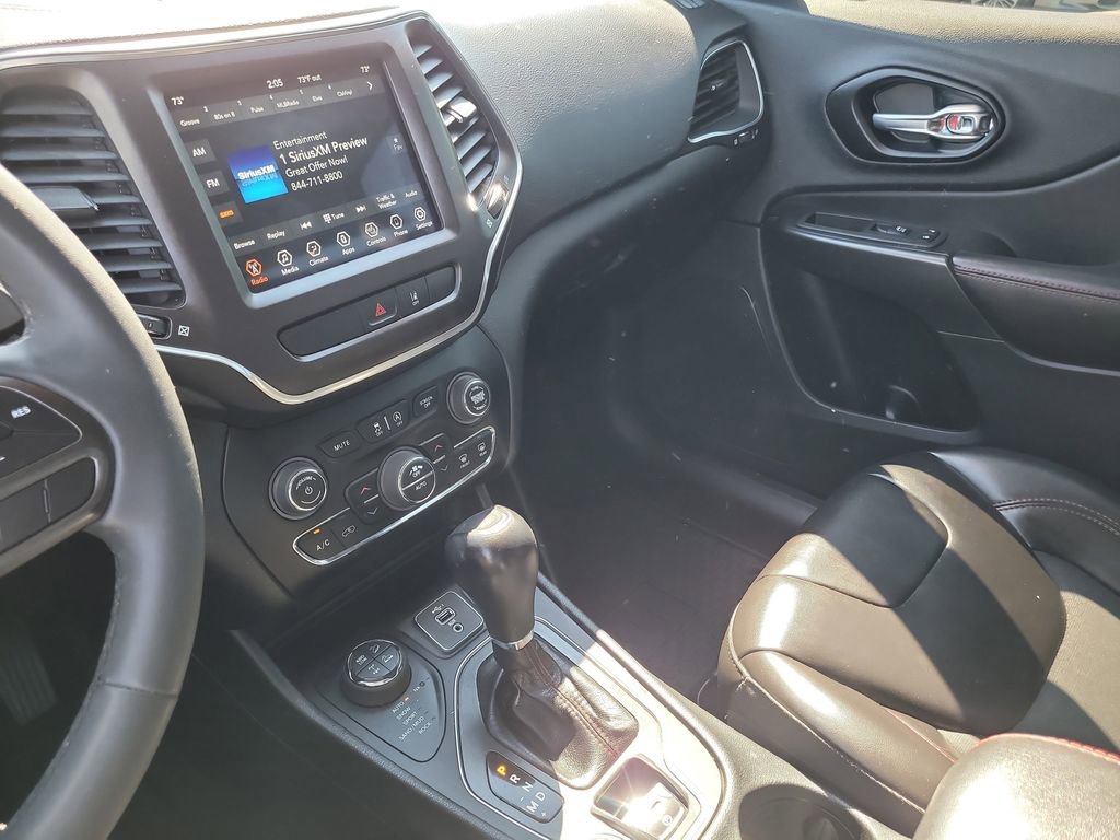 Certified 2022 Jeep Cherokee Trailhawk image 20