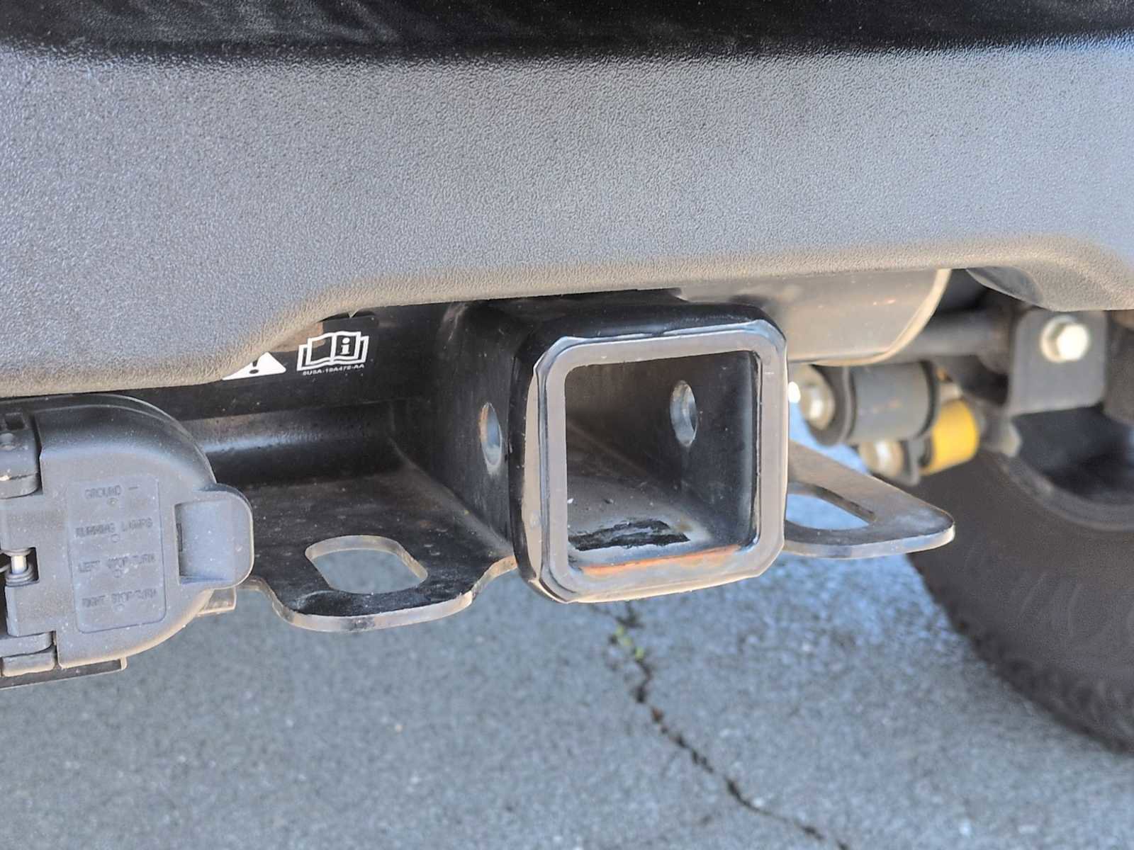 Used 2022 Ford Bronco Wildtrak AWD/4WD image 35