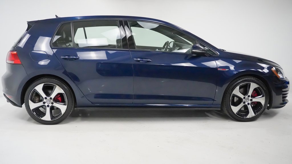 Used 2016 Volkswagen GTI SE image 9
