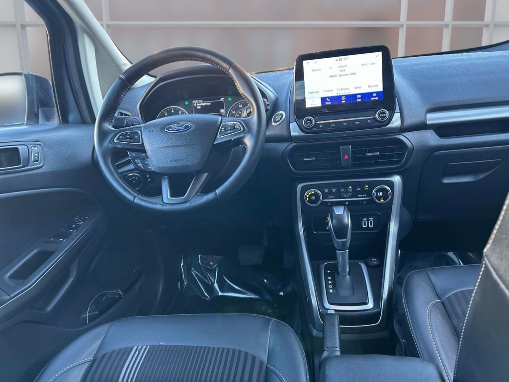 Used 2020 Ford EcoSport SES image 16