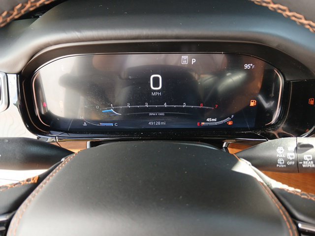 Used 2024 Jeep Grand Wagoneer Series III w/ Rear Seat Video Group 1 AWD/4WD image 64