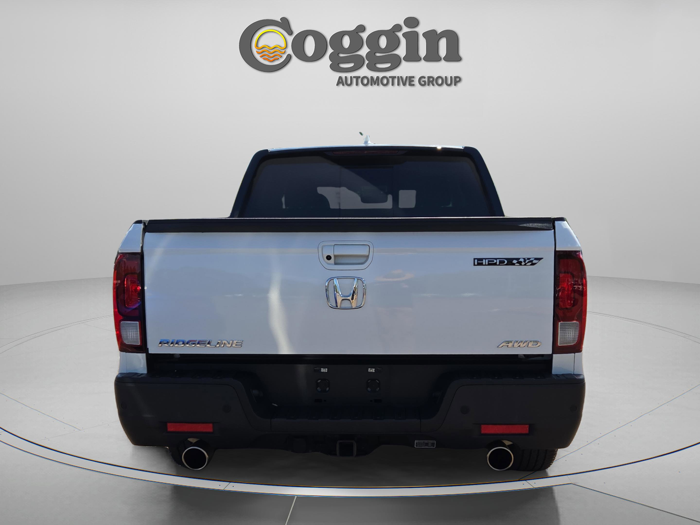 Used 2023 Honda Ridgeline Black Edition image 4