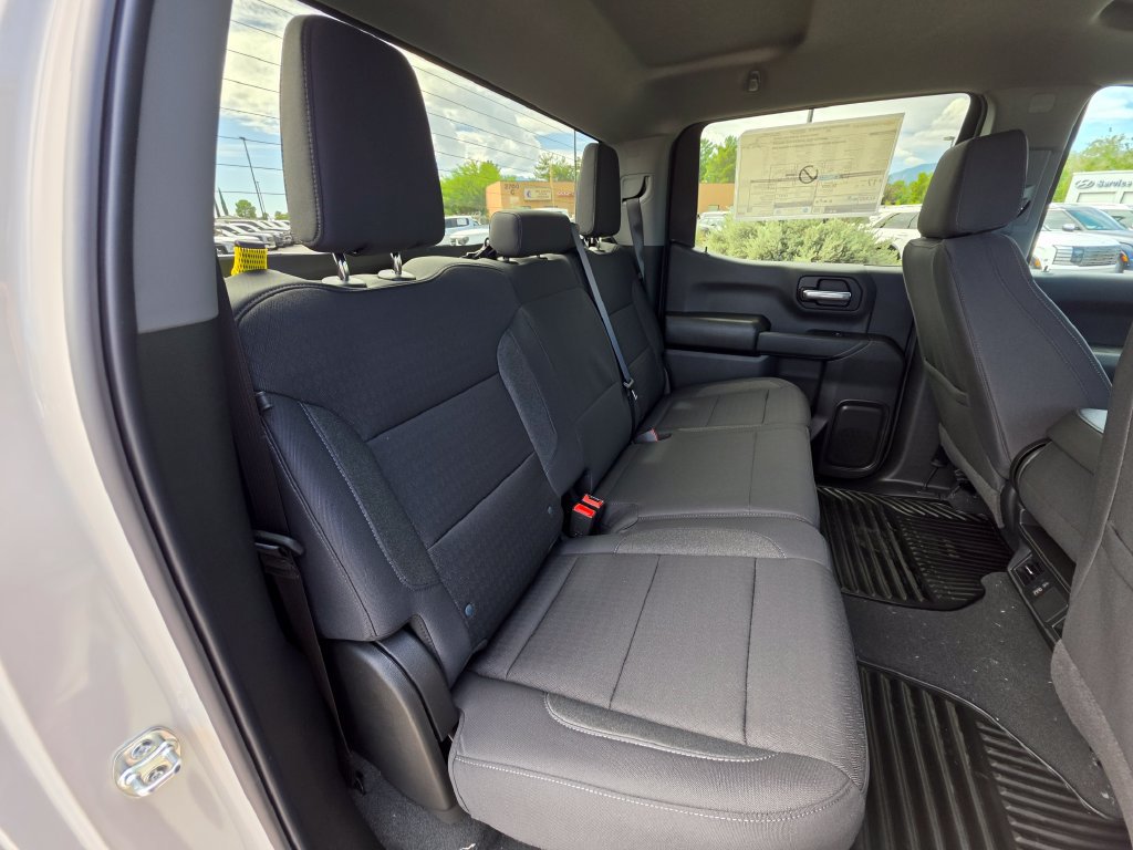 New 2026 Chevrolet Silverado 1500 Custom Trail Boss AWD/4WD image 14