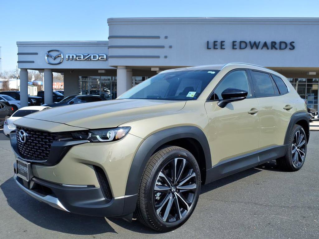 New 2025 MAZDA CX-50 AWD 2.5 Turbo w/ Weather Package image 1