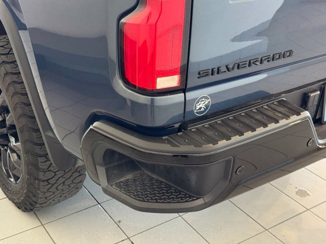 Certified 2025 Chevrolet Silverado 3500 LT w/ Trail Boss Package AWD/4WD image 50