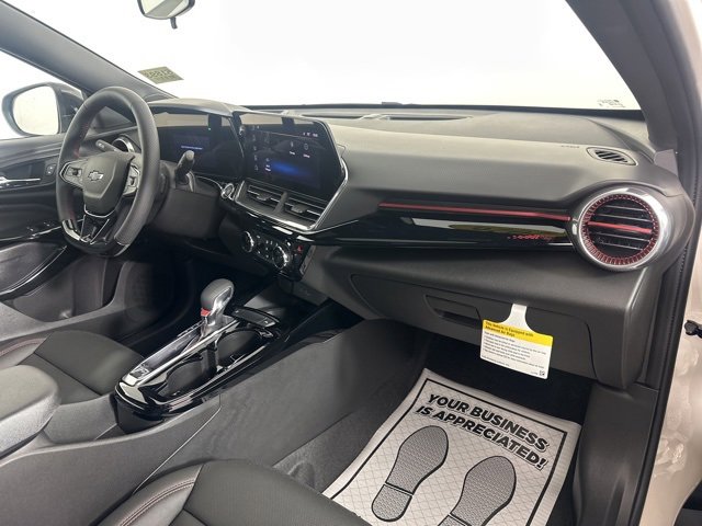 New 2026 Chevrolet Trax RS w/ Sunroof Package image 13