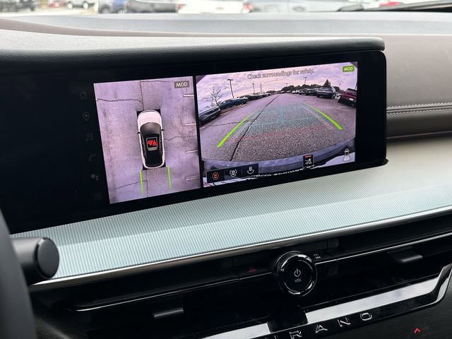 New 2026 Nissan Murano Platinum image 24