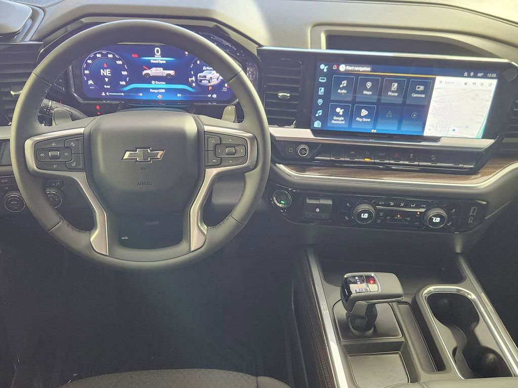 New 2026 Chevrolet Silverado 1500 LT Trail Boss w/ Convenience Package II image 31