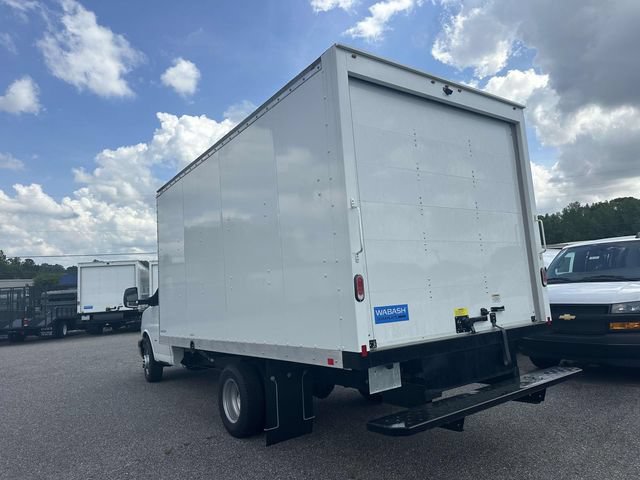 New 2024 Chevrolet Express 3500 w/ Power Convenience Package RWD image 6