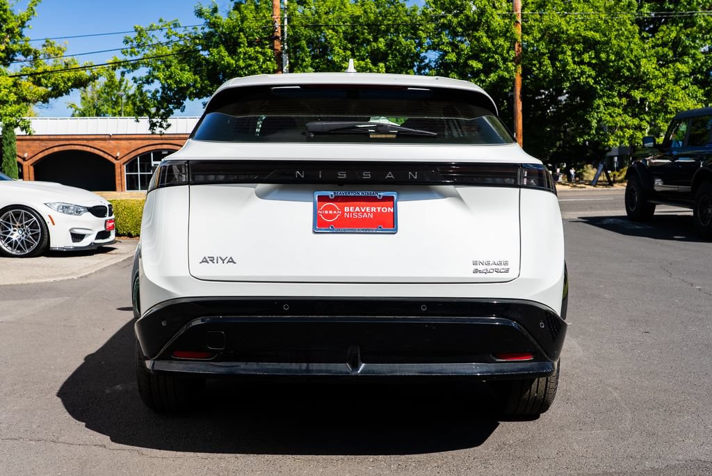 Used 2024 Nissan Ariya AWD image 5