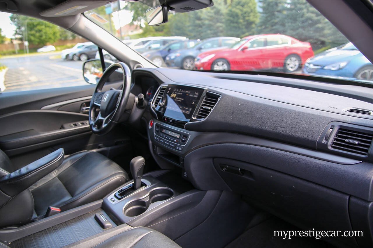 Used 2019 Honda Pilot EX-L image 17