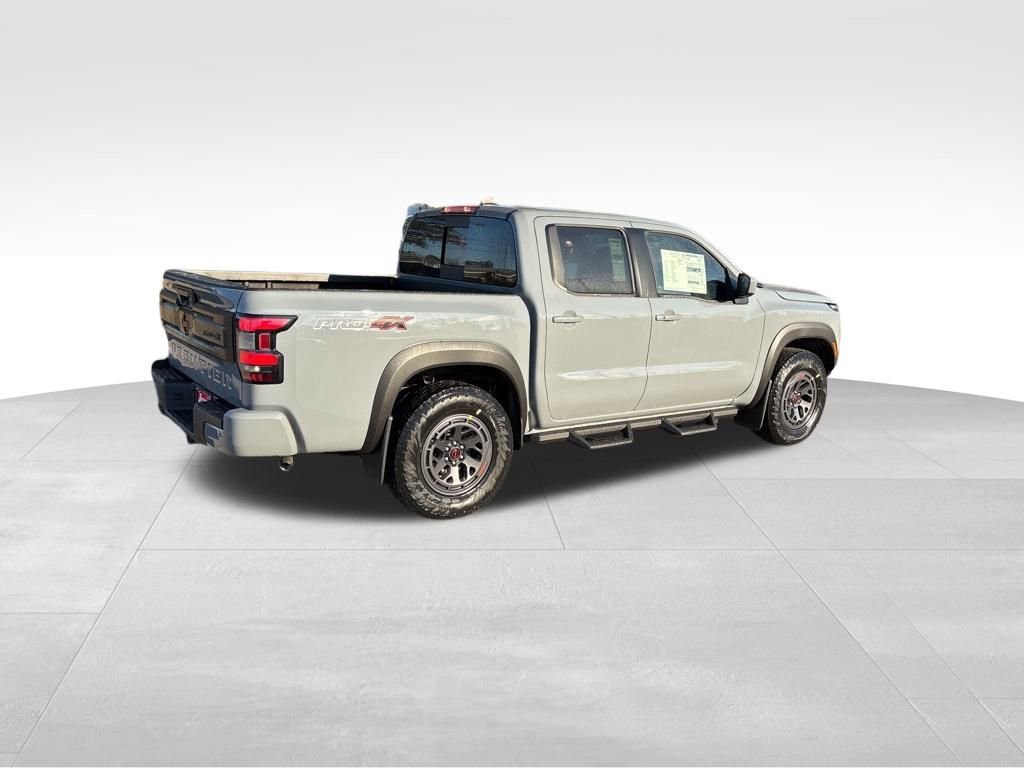 New 2026 Nissan Frontier PRO-4X w/ Tow Package image 4