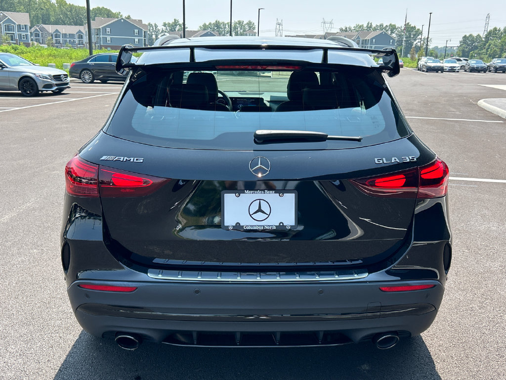 New 2026 Mercedes-Benz GLA 35 AMG 4MATIC image 6