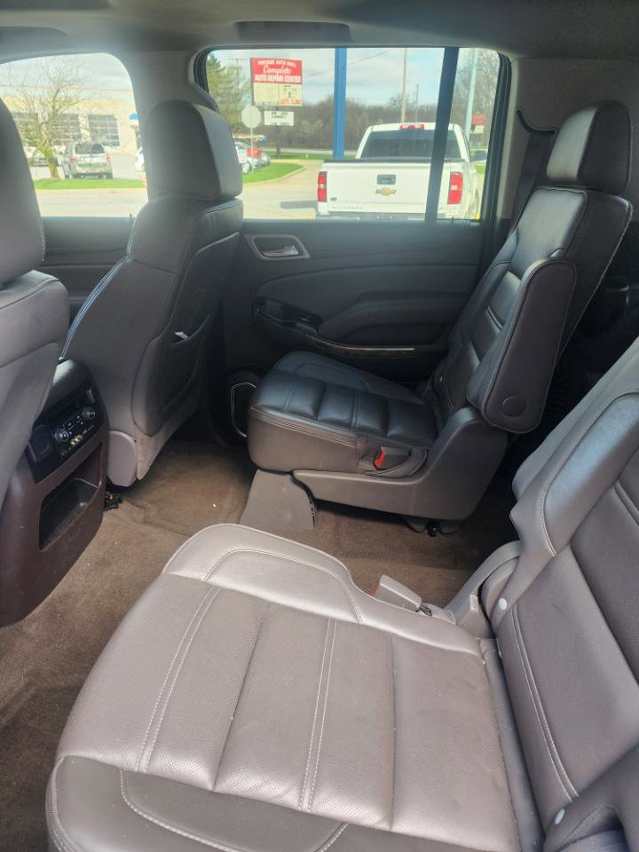 Used 2016 GMC Yukon XL Denali w/ Open Road Package AWD/4WD image 13