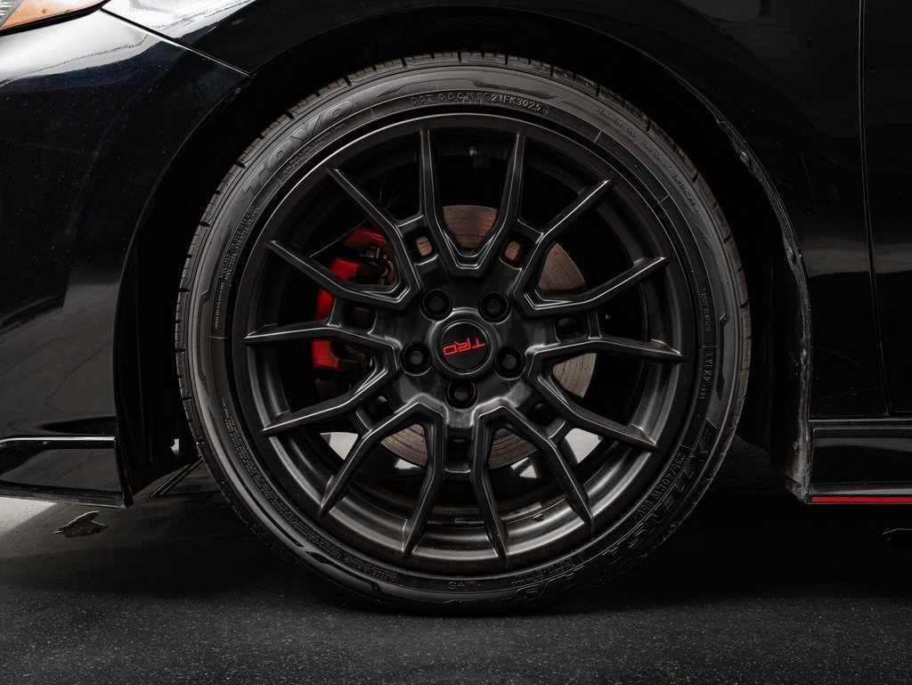 Used 2024 Toyota Camry TRD w/ TRD Package w/JBL Audio image 13