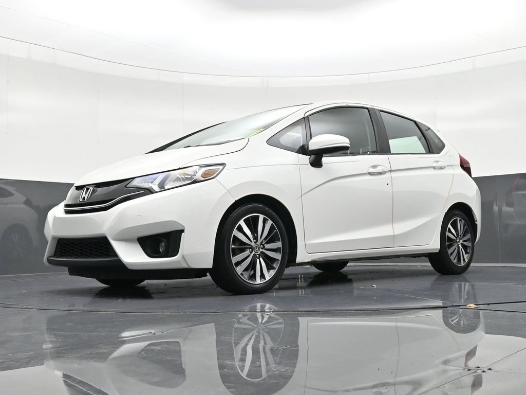 Used 2017 Honda Fit EX image 22
