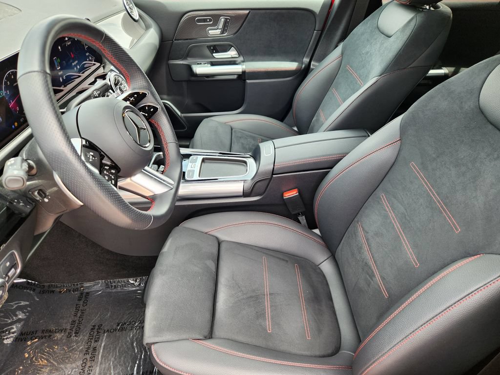 Certified 2025 Mercedes-Benz GLA 250 4MATIC image 12
