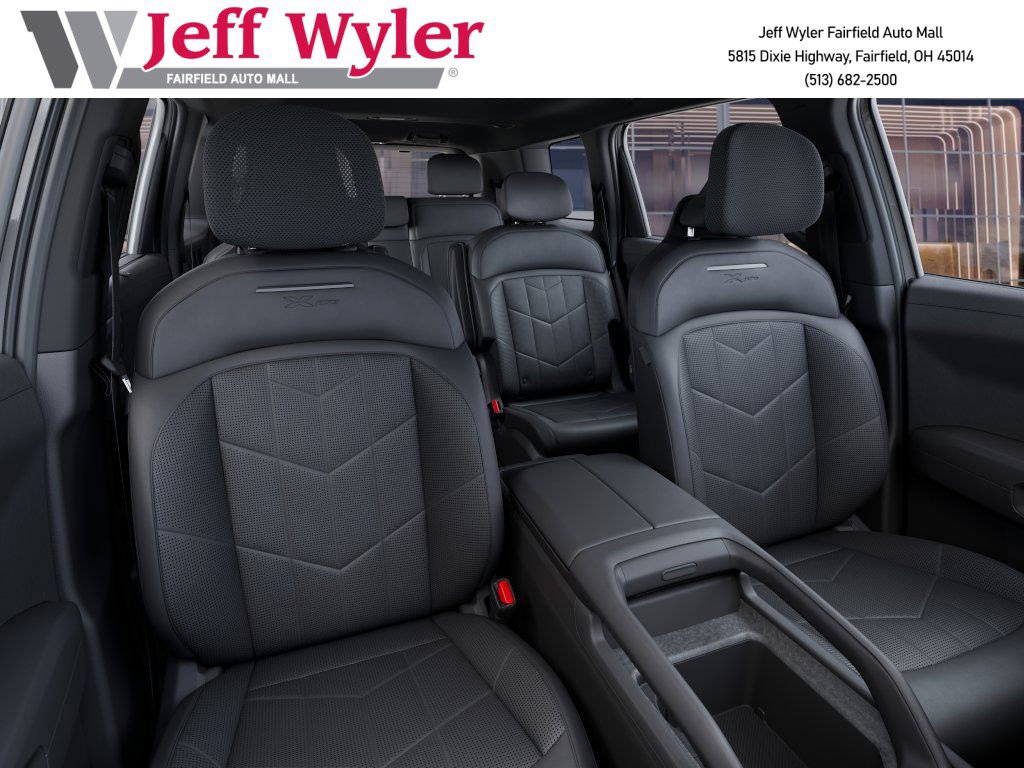 New 2027 Kia Telluride SX X-Pro image 16