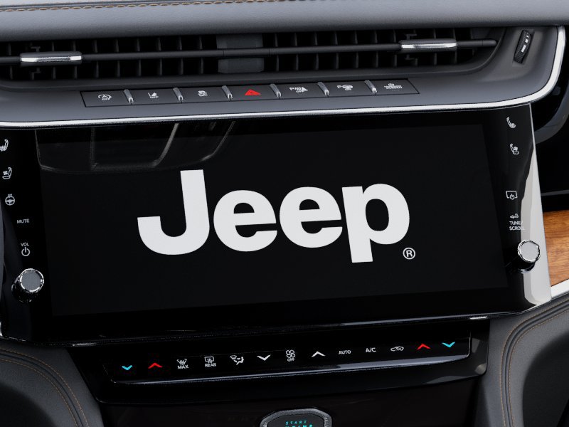 New 2027 Jeep Grand Cherokee Summit AWD/4WD image 18