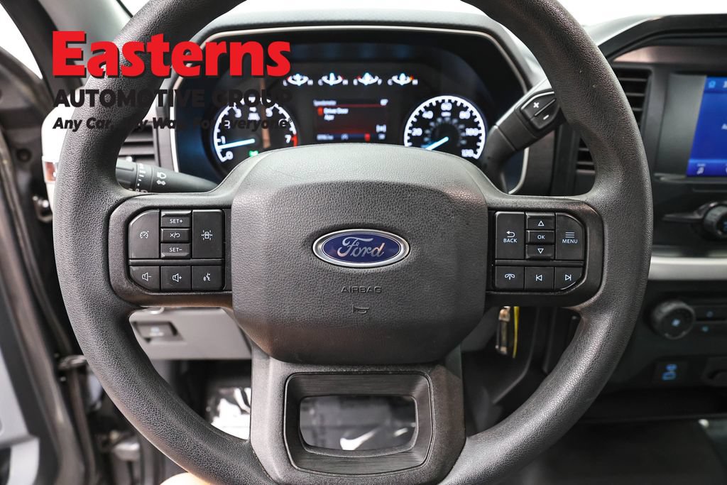 Used 2022 Ford F150 XL w/ Equipment Group 101A High RWD image 10