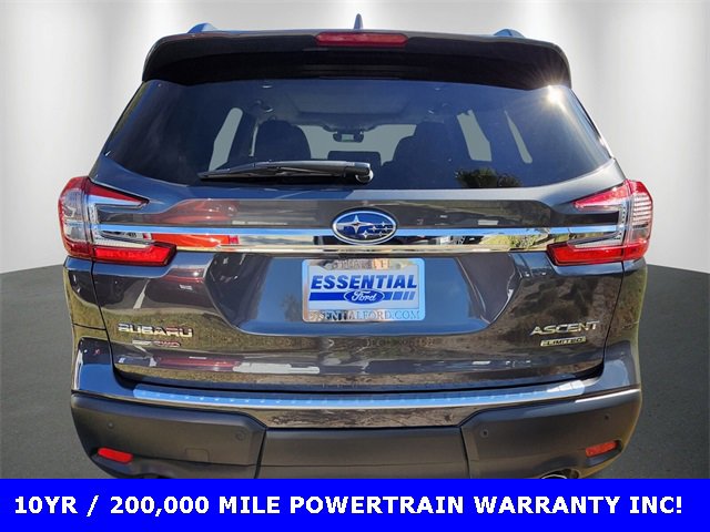 Used 2024 Subaru Ascent Limited w/ Technology Package image 4