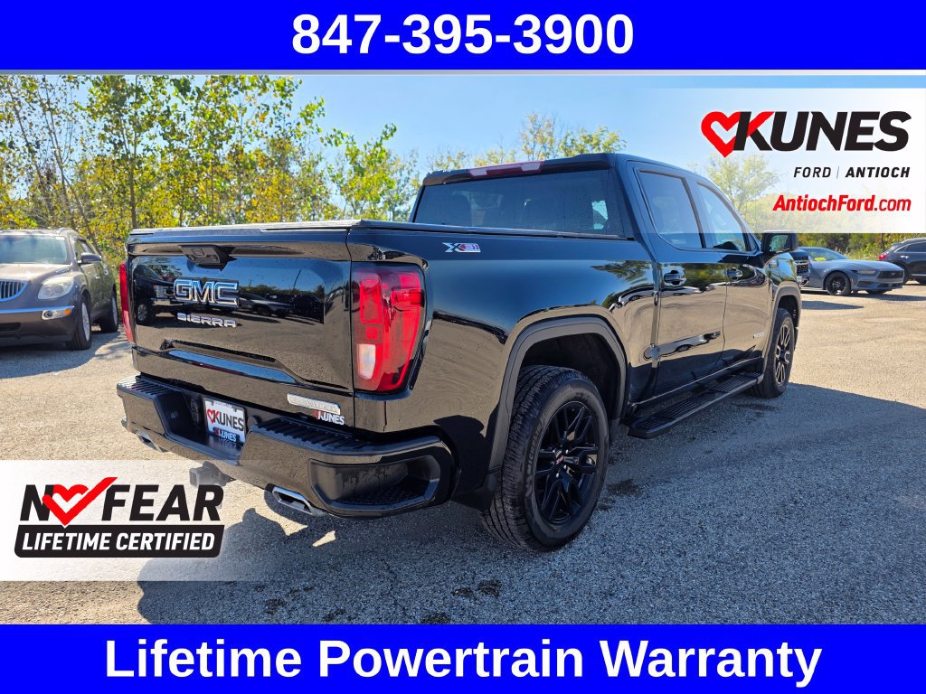 Used 2023 GMC Sierra 1500 Elevation AWD/4WD image 10