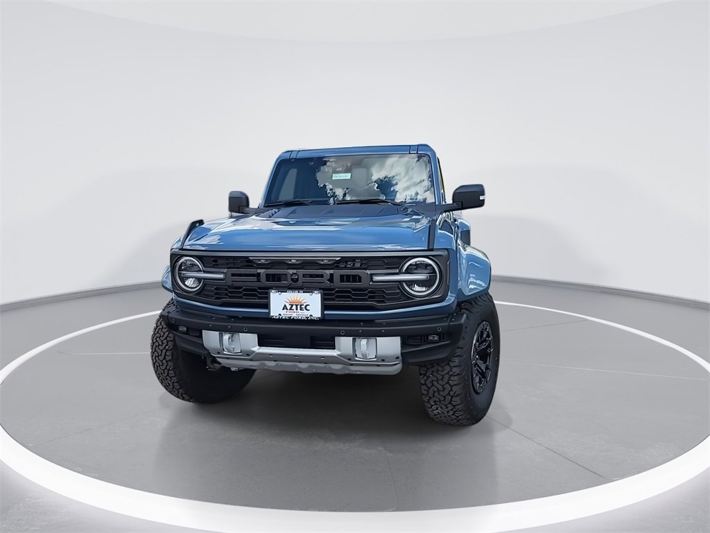 New 2025 Ford Bronco Raptor w/ Interior Carbon Fiber Pack image 3