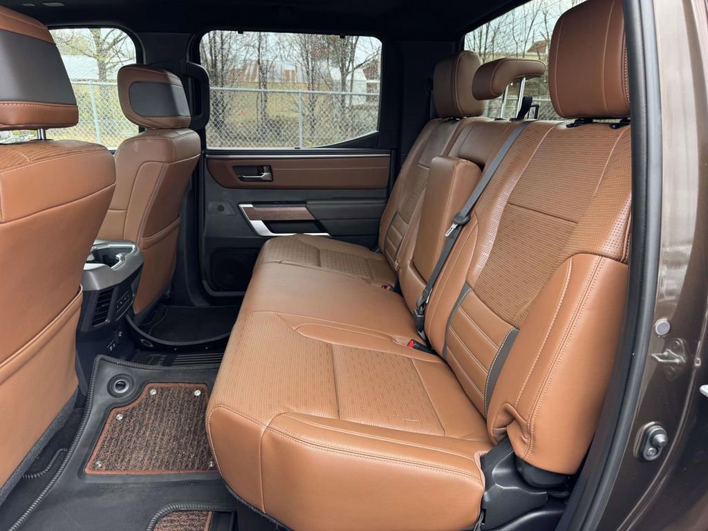 Used 2023 Toyota Tundra 1794 Edition w/ Advanced Package image 18