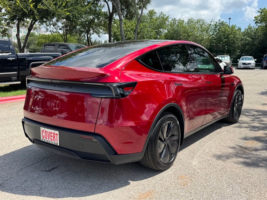 Used 2026 Tesla Model Y 2WD image 6