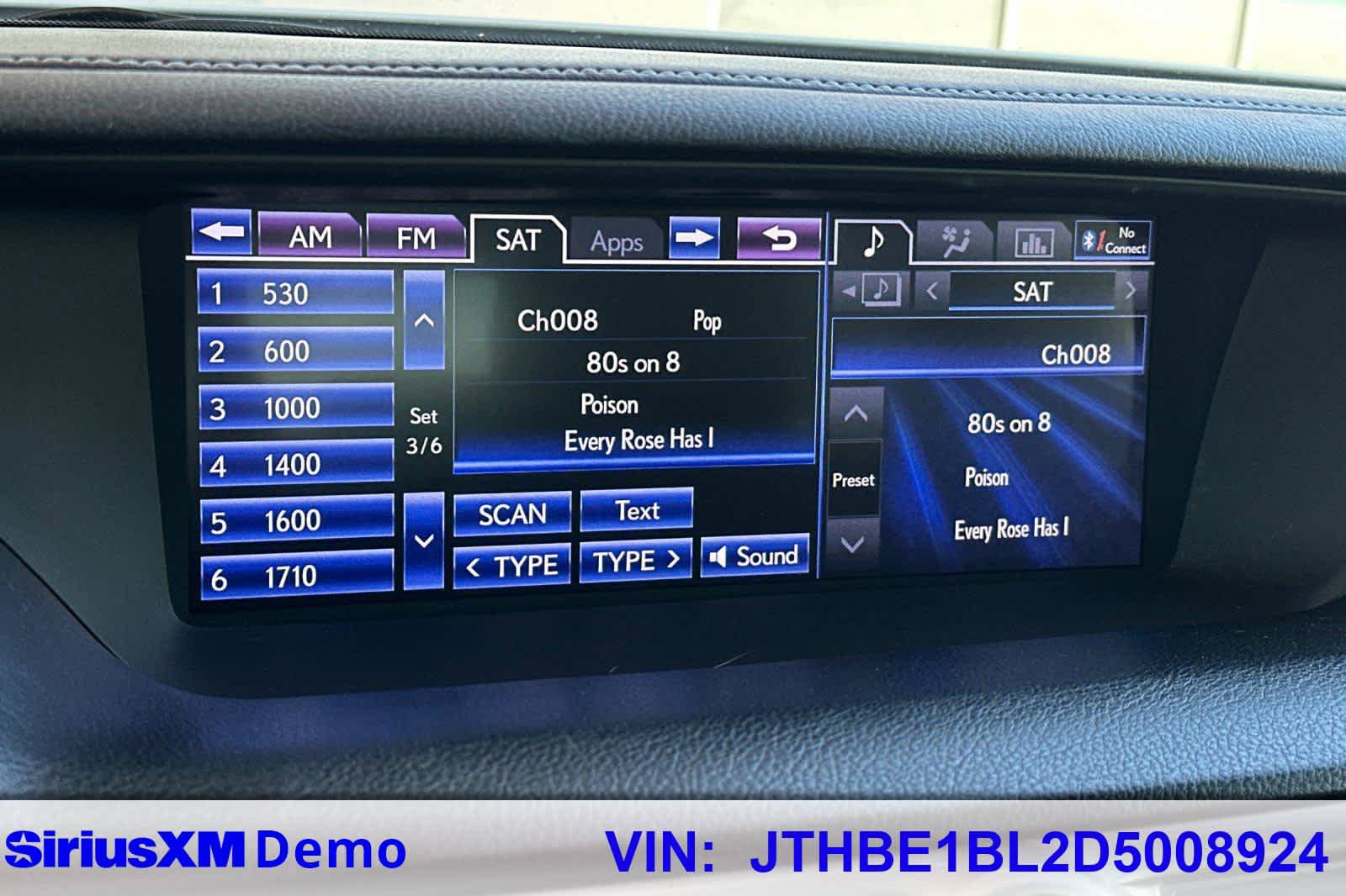 Used 2013 Lexus GS 350 w/ Luxury Pkg RWD image 33