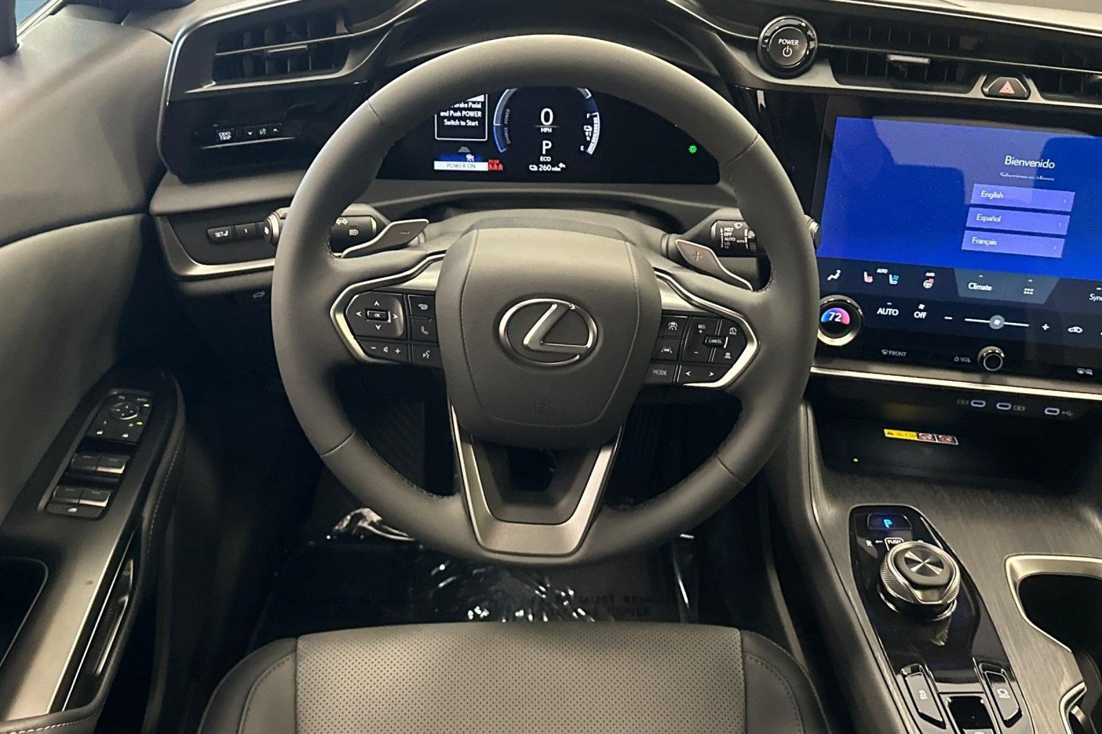 New 2026 Lexus RZ 350e 2WD image 15