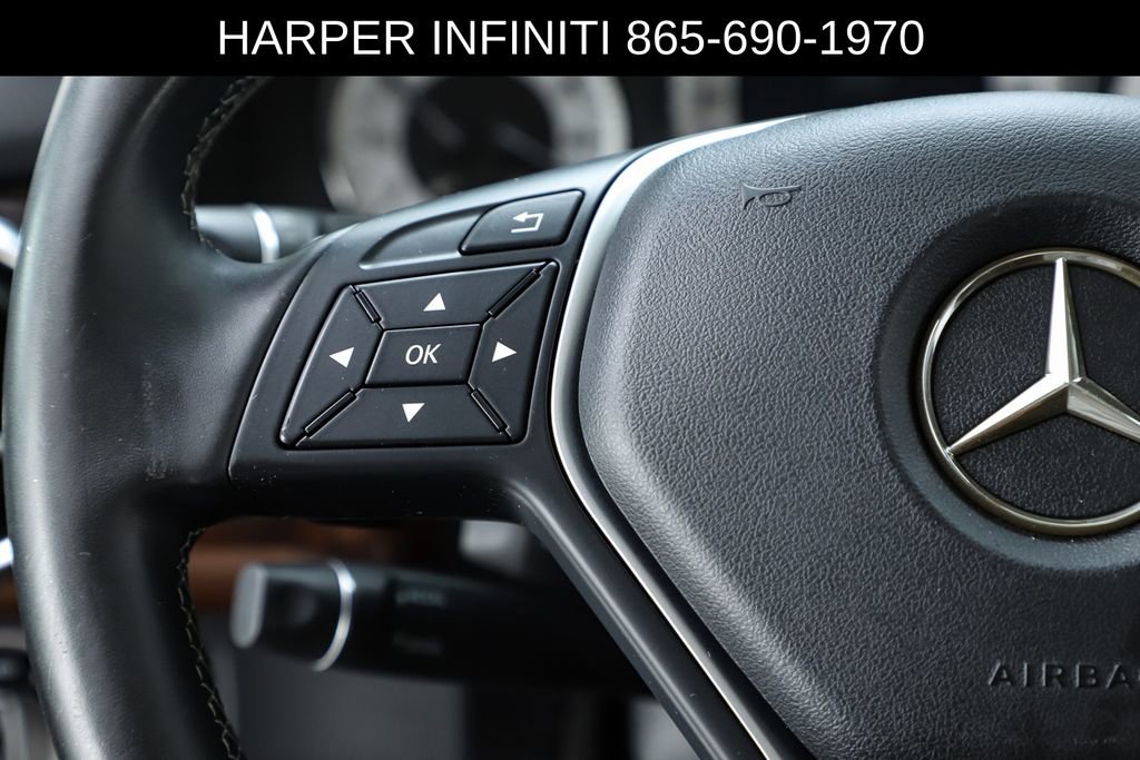 Used 2015 Mercedes-Benz GLK 350 4MATIC image 58