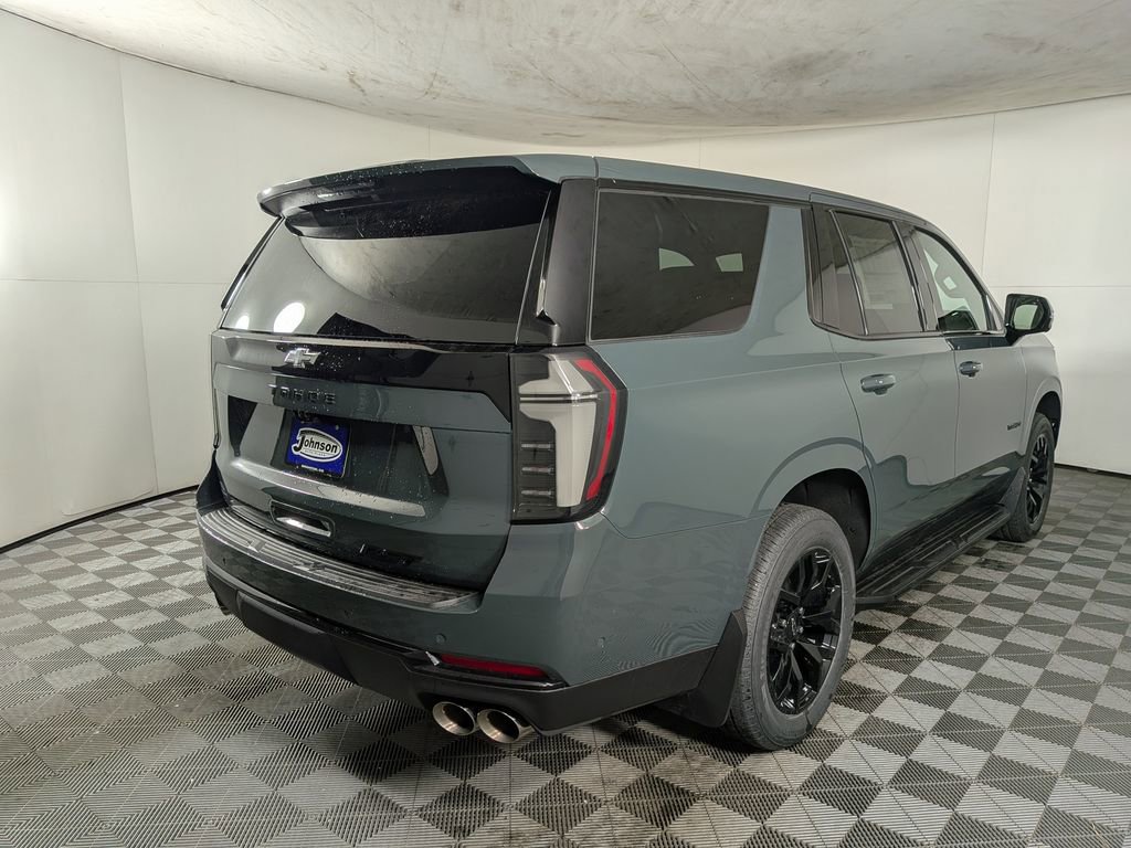 New 2026 Chevrolet Tahoe RST w/ RST Performance Edition image 7