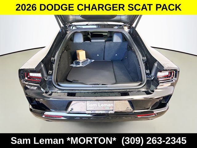 New 2026 Dodge Charger Scat Pack AWD/4WD image 26