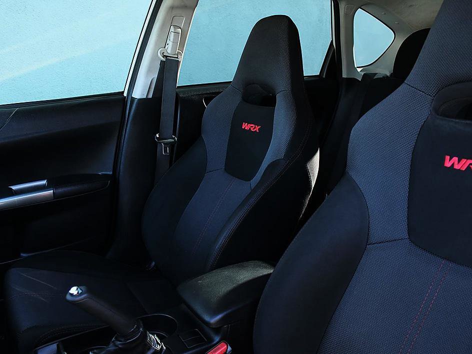 Used 2011 Subaru Impreza WRX Hatchback AWD/4WD image 11