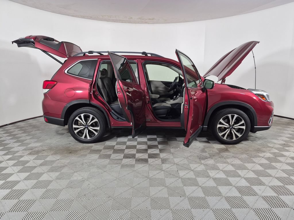 Used 2020 Subaru Forester Limited AWD/4WD image 9