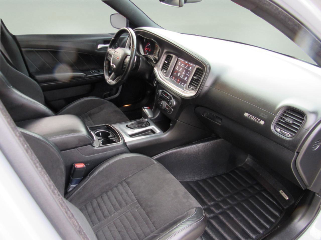 Used 2021 Dodge Charger Scat Pack w/ Daytona Edition Group image 32