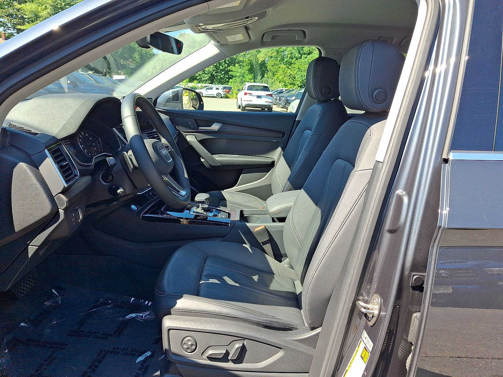 Used 2024 Audi Q5 2.0T Premium AWD/4WD image 17