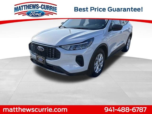 Certified 2025 Ford Escape Active FWD image 7