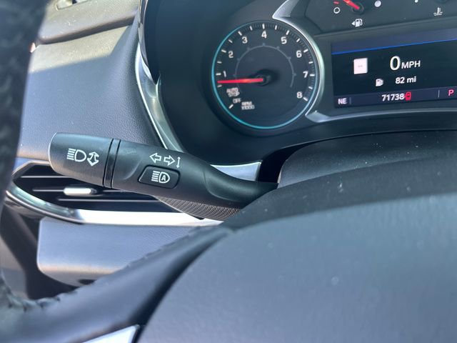 Used 2022 Chevrolet Traverse RS image 16